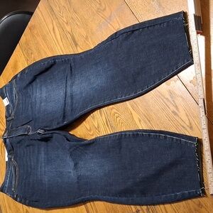 JUDY BLUE Jeans Womens NEW BLUE 20W JANET 9.0 TUMMY CONTROL Skinny High Waisted